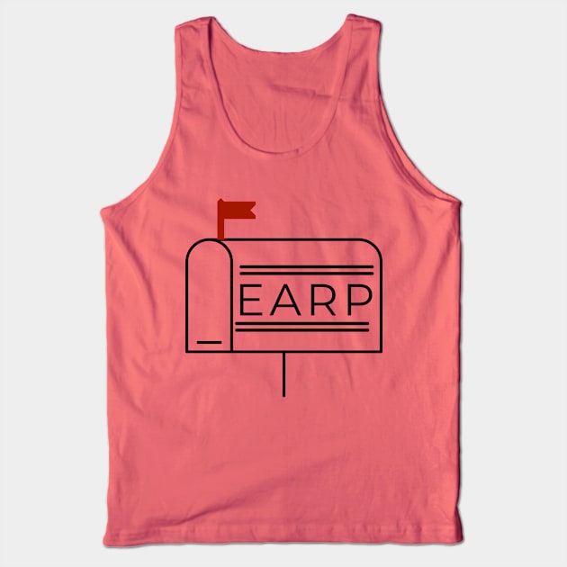 Earp Tank Top by Kizmit